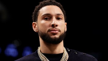Ben Simmons Seemingly Responds To Report He Left Nets’ Group Chat Before Crucial Playoff Game
