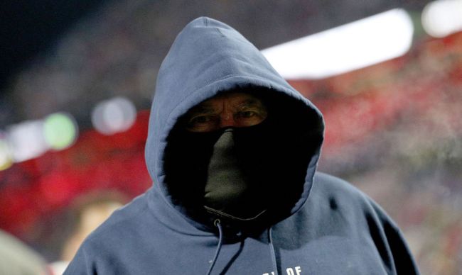 Bill Belichick Weighs In On The Tom Brady/Dolphins Controversy