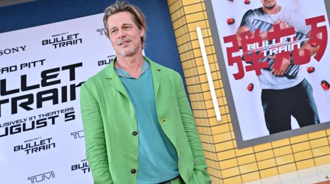 Brad Pitt Apparently Has A List Of Actors He Refuses To Work With