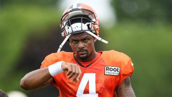 Deshaun Watson Is Now Suspended 11 Games And His First Start Will Come Against A Familiar Face