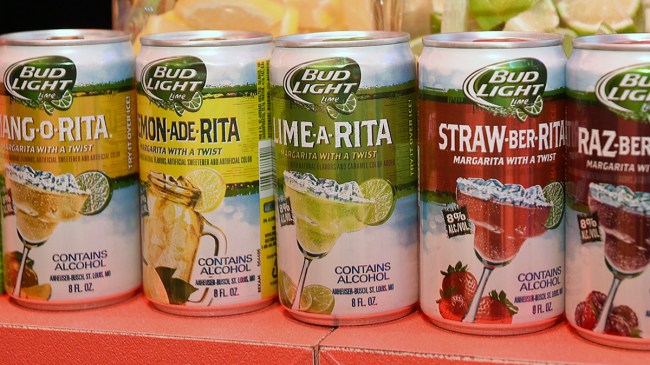 Bud Light Lime-A-Rita Drinkers May Be Owed Money After Settlement