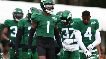 Jets Rookie ‘Sauce’ Gardner Inks New Partnership With Buffalo Wild Wings