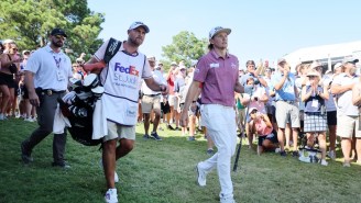 Everyone Had Jokes After Cam Smith Withdrew From BMW Championship Amid LIV Golf Rumors