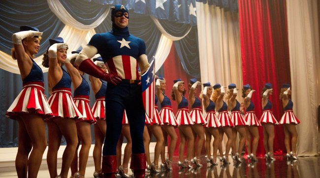 MCU Has Confirmed When And Where Captain America Lost His Virginity
