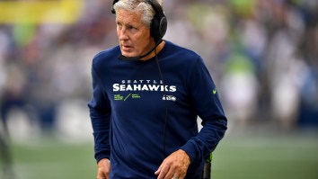 Pete Carroll Is Dropping Dimes At Seahawks Practice As QB Situation Continues