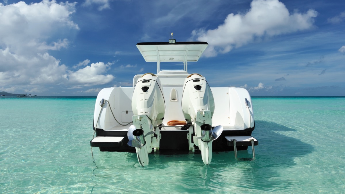 Epic Center Console Boat Journey From Sarasota, FL To Costa Rica