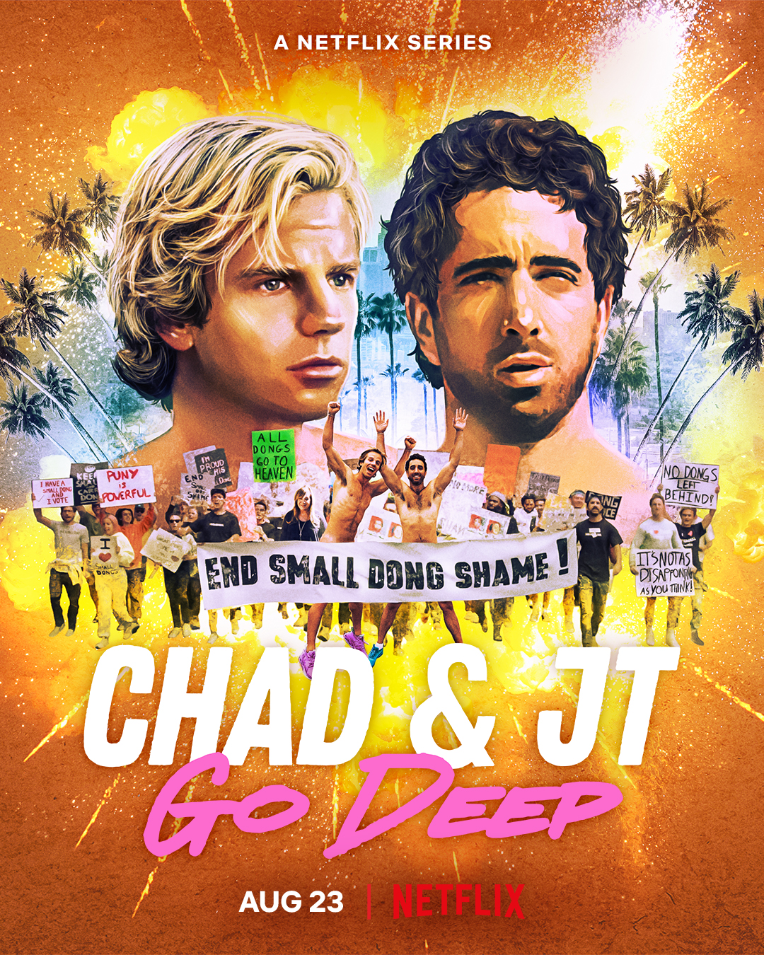 A Guide To The Stoke Activism Of Chad & JT Go Deep, Now Out On Netflix