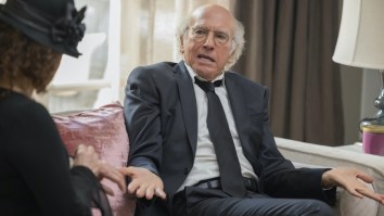‘Curb Your Enthusiasm’ Almost Ended Its Newest Season By Killing Off Larry David