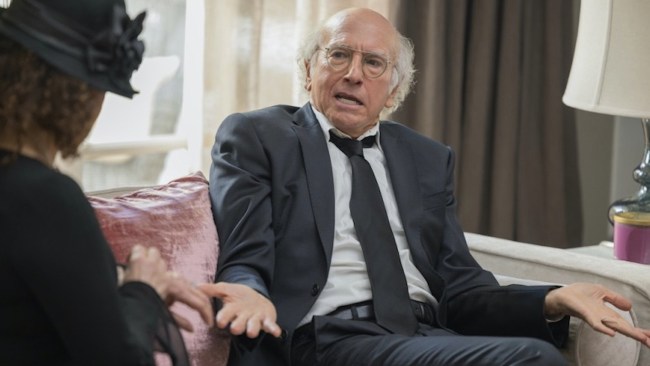 'Curb Your Enthusiasm' Almost Ended Season 11 By Killing Off Larry David