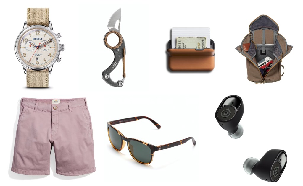 7 Daily Essentials To Make This Great Summer Even Better