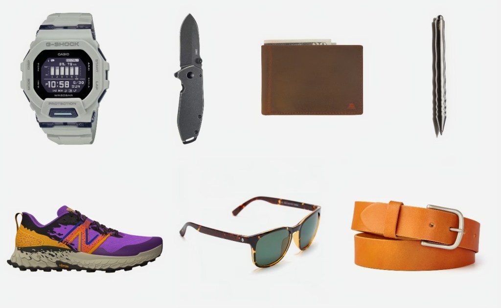 7 Daily Gear Essentials For Guys Looking To Upgrade
