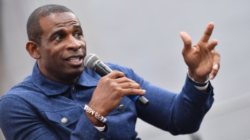 Deion Sanders Sounds The Alarm About Local Crisis Impacting Jackson State’s Football Team