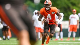 This Is The Punishment Deshaun Watson Is Reportedly Willing To Accept