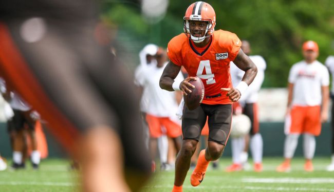 This Is The Punishment Deshaun Watson Is Reportedly Willing To Accept