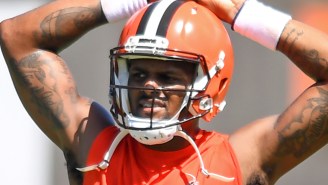Fans React To Surprising Massage Clause Included In DeShaun Watson’s Suspension
