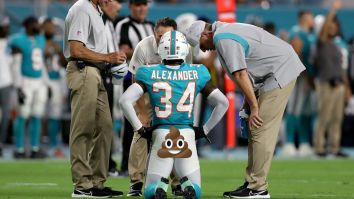 Joint Practice Between Dolphins And Eagles Canceled Because A Mean Case Of The Runs Is On The Loose