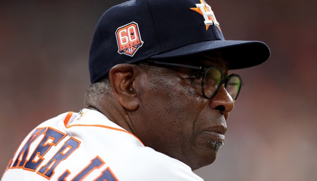 Dusty Baker Watched Netflix Instead Of Astros Game While Quarantined