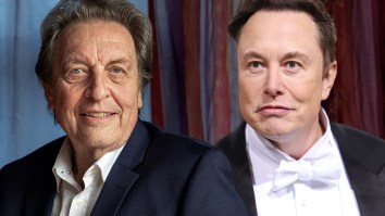 Elon Musk’s Dad Makes Fun Of His Son’s Shirtless Pics While Suggesting He’s Not His Favorite Child