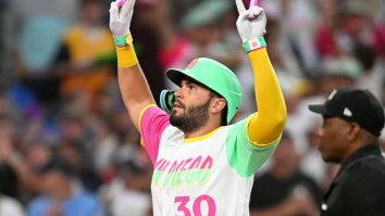 Twitter Is Full Of Hilarious Reaction Upon Seeing Eric Hosmer Reject His Trade To Washington In The Juan Soto Deal