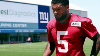 Fans Call Bengals’ TE Dirty After Scary Chop Block On Giants’ Kayvon Thibodeaux