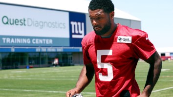 Giants Fans Breathe A Sigh Of Relief With Injury Update On Kayvon Thibodeaux