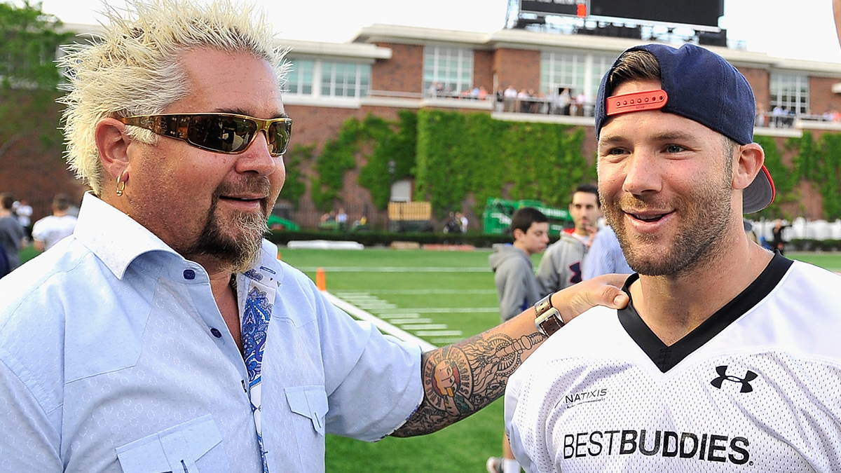 Super Bowl 2022 commercials: Guy Fieri becomes the mayor of the