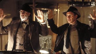 Quentin Tarantino Has Shared A Borderline Blasphemous Opinion About The ‘Indiana Jones’ Franchise