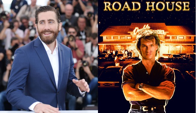 REACTIONS: Amazon Is Remaking 'Road House' With Jake Gyllenhaal