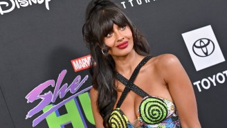 ‘She-Hulk’ Star Jameela Jamil Experienced NSFW Injury While Doing Stunts And It Sounds Truly Brutal