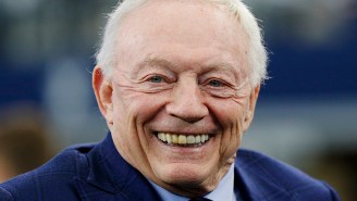 NFL Agent Explains Why Jerry Jones Is The Most Powerful Man In The NFL