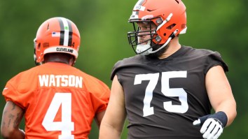 Browns OL Joel Bitonio Stands By And Clarifies His ‘Cleveland Against The World’ Comments After Backlash