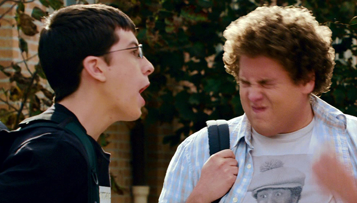 Jonah Hill reveals he 'hated' his Superbad co-star, Christopher  Mintz-Plasse - NZ Herald