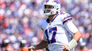 Josh Allen’s Latest Comments On Mastering Football Signal The Bills Are Going To Be Scary Good