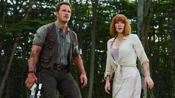 ‘Jurassic World’ Star Bryce Dallas Howard Says Chris Pratt Fought For Pay Equity On The Sequels