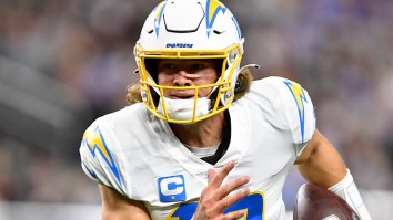Chargers Have Engaged In Ongoing Contract Discussions With Quarterback Justin Herbert