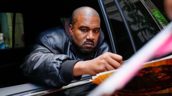 Kanye West Says He’s Inspired By Two Groups Of People: The Children And The Homeless