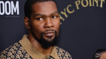 Kevin Durant Nuked A Stranger On Twitter When They Were Foolish Enough To Disrespect Him