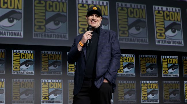 Kevin Feige Emailed The 'Batgirl' Directors Following Film's Cancellation