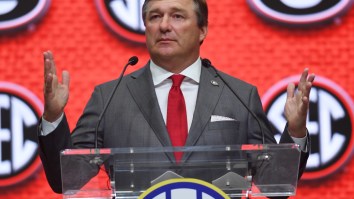 Kirby Smart Has A Clever Method Of Ensuring Georgia Players Don’t Pay Attention To Praise
