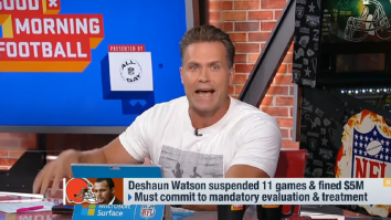 NFL Network’s Kyle Brandt Rips Browns To Shreds Over Deshaun Watson Press Conference ‘I Just Feel Sick About It’