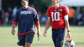 Patriots QB Mac Jones Admits There’s Trouble In Paradise With Telling Comments After Practice