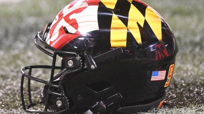 Maryland Football Players Showing Off Baltimore Accents Is Comedy Gold