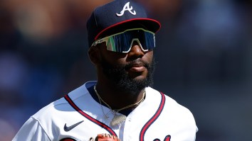 Braves Outfielder Michael Harris II Hilariously Plays ‘Meow’ Game From ‘Super Troopers’ During Interview (Video)