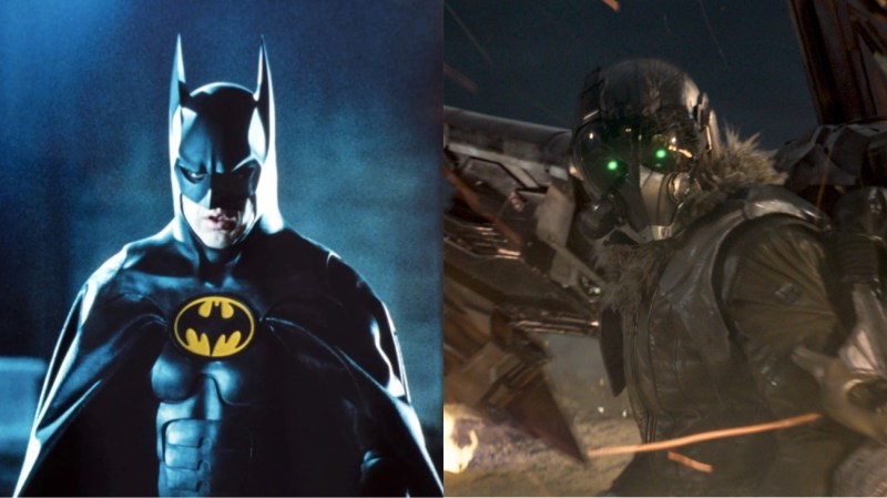 Michael Keaton, Star Of Both ‘Batman’ And ‘Spider-Man’ Films, Takes A Dump On Comic Book Movies