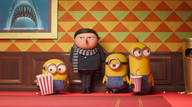 China Has Changed The Ending Of 'Minions: The Rise of Gru'