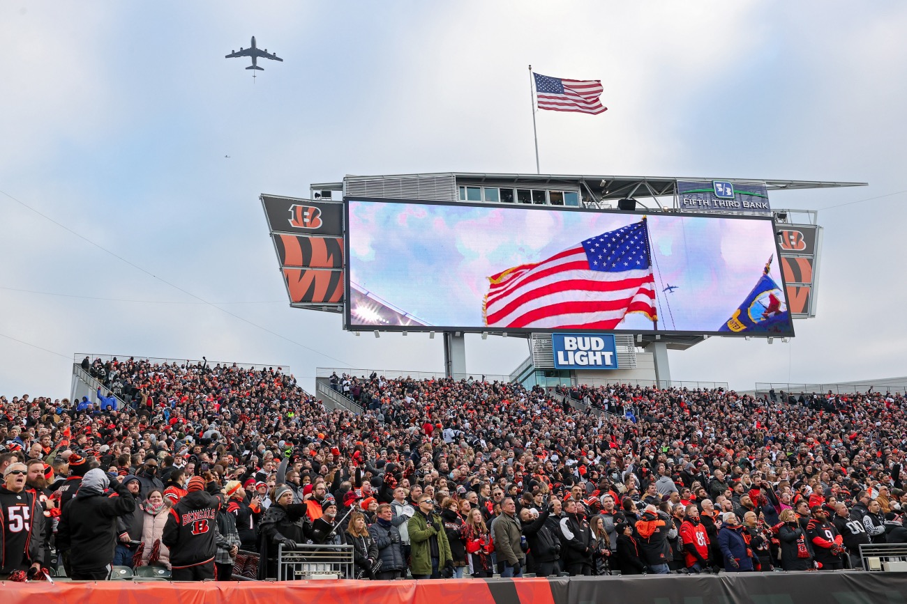 What is Paycor? Here's a look at the Cincinnati Bengals stadium name