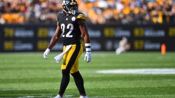 Steelers Get Bad News On Najee Harris Injury Front With Opening Day Almost Here