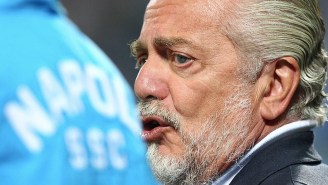 Napoli Owner Outs Himself As Vile Racist As He Says He’ll No Longer Sign African Players Who Wish To Compete For Their National Team