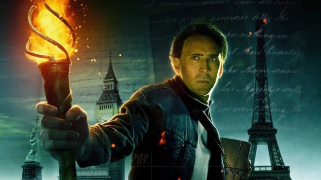 'National Treasure' Producer: 'Really Good' Script Being Sent To Nic Cage