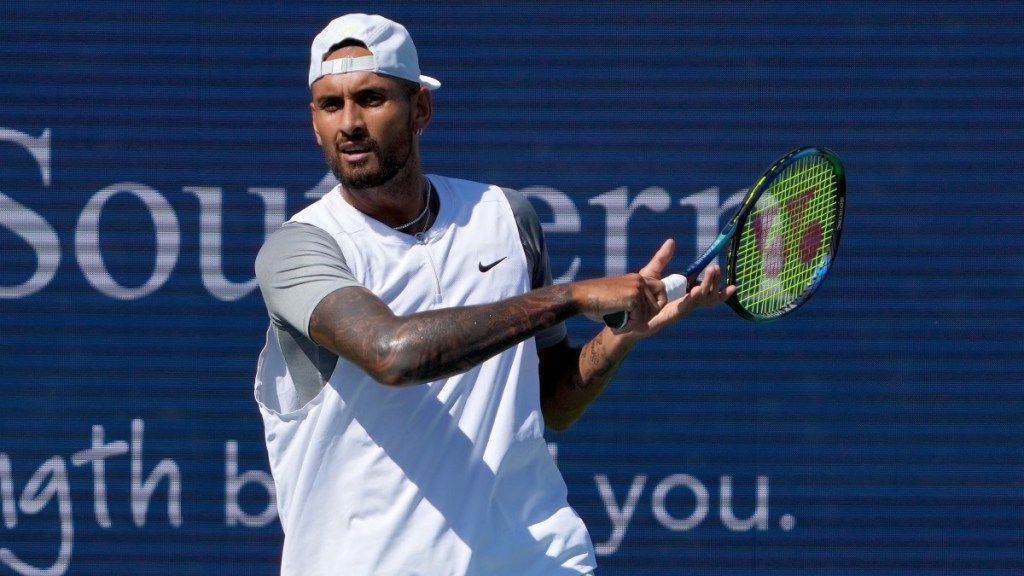 Diehard Celtics Fan Nick Kyrgios Reveals How Players Can Exploit His Biggest Weakness On The Tennis Court